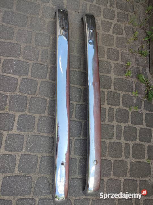 Fotele Zderzak Chrom Fiat 126p Maluch Koła uszkodzony Łódź sprzedam
