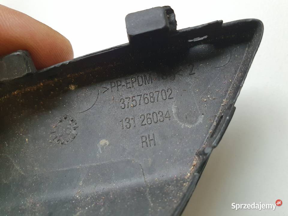 OPEL ASTRA III H ZAŚLEPKA SPRYSKIWACZA LEWA Międzychód