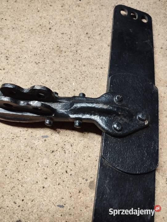 Harley WLA WL PANHEAD KNUCKLEHEAD SHOEL Policzna