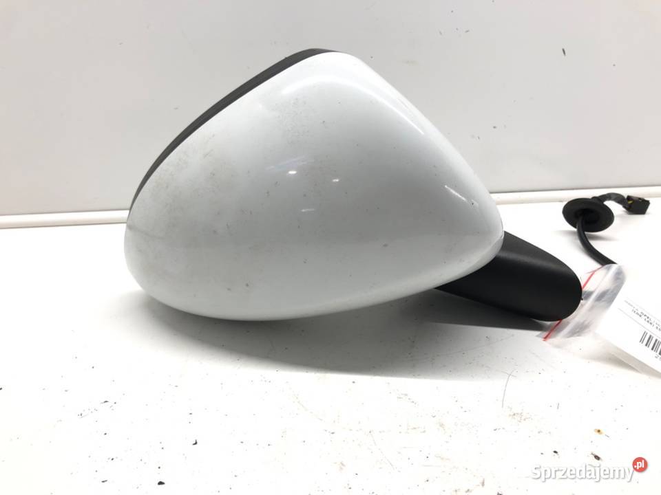 LUSTERKO PRAWY OPEL CORSA D Hatchback 0614 Lusterka zewnętrzne