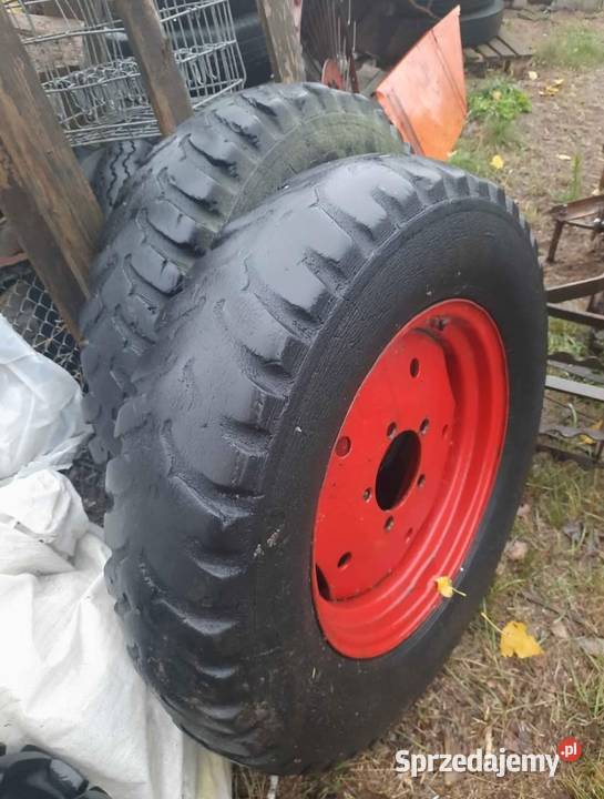 Koła przednie MTZ 50 80 mazowieckie Stare Litewniki