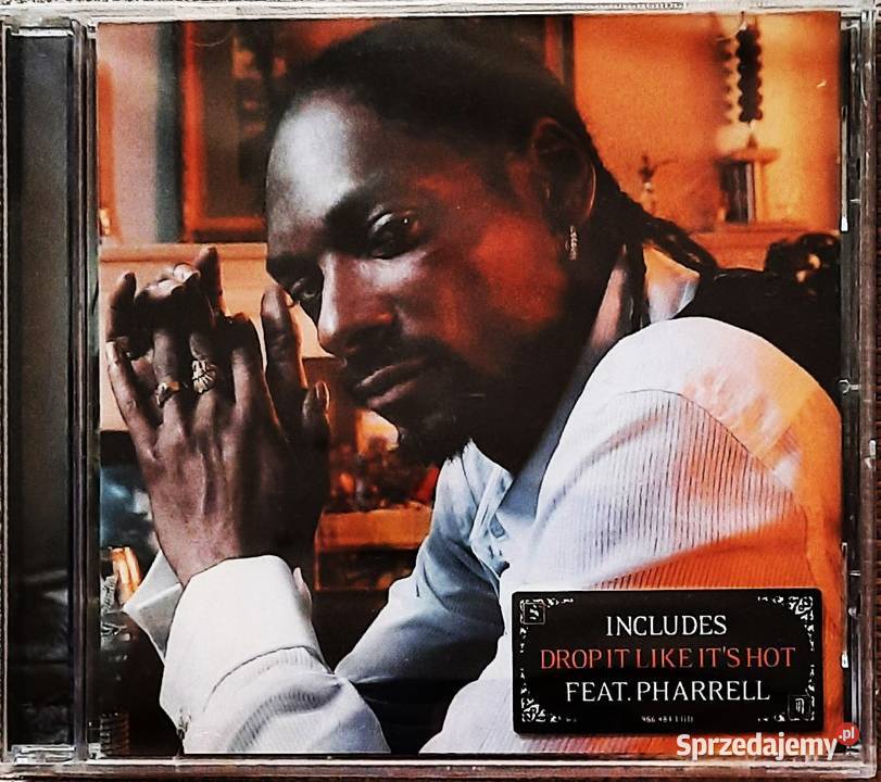 Album CD NAS Stillmatic CD Lublin