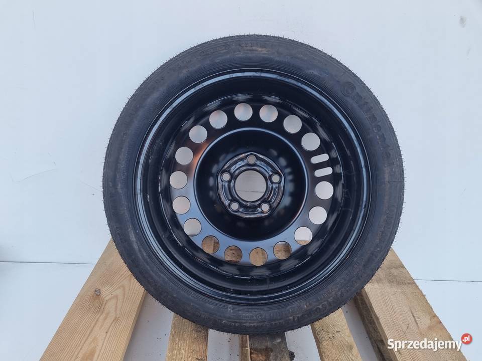 KOŁO DOJAZDOWE 11570 R16 2160132 5x110 lubelskie sprzedam