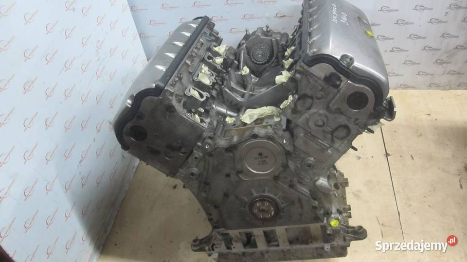 VW Touareg 50 TDI V10 AYH 313 195 silnik bez osobowe Kielce