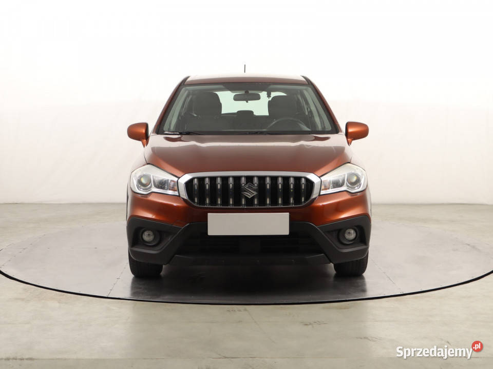 Suzuki SX4 SCross 10 BoosterJet isofix Katowice