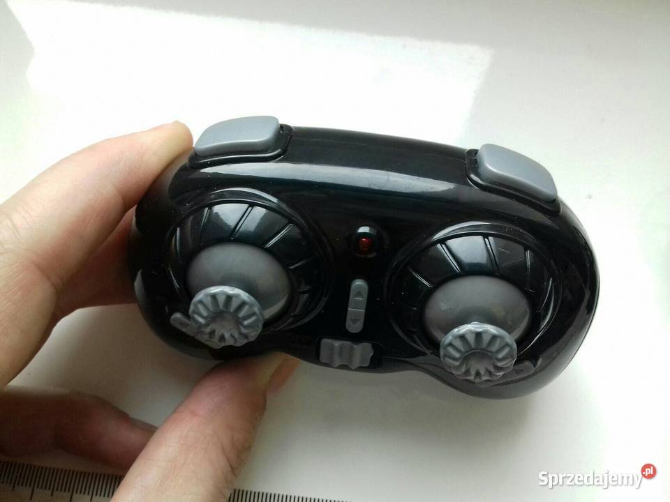 H36 Mini Drone 6osiowy dron zdalnie sterowany czarny kujawsko-pomorskie Bydgoszcz