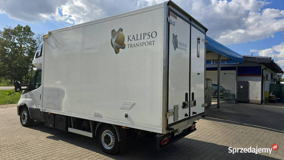 Iveco Daily 35S18 ChłodniaMroźnia ESP