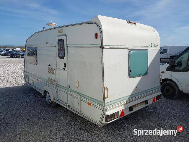 ELDDIS Caravan 1998 lubelskie