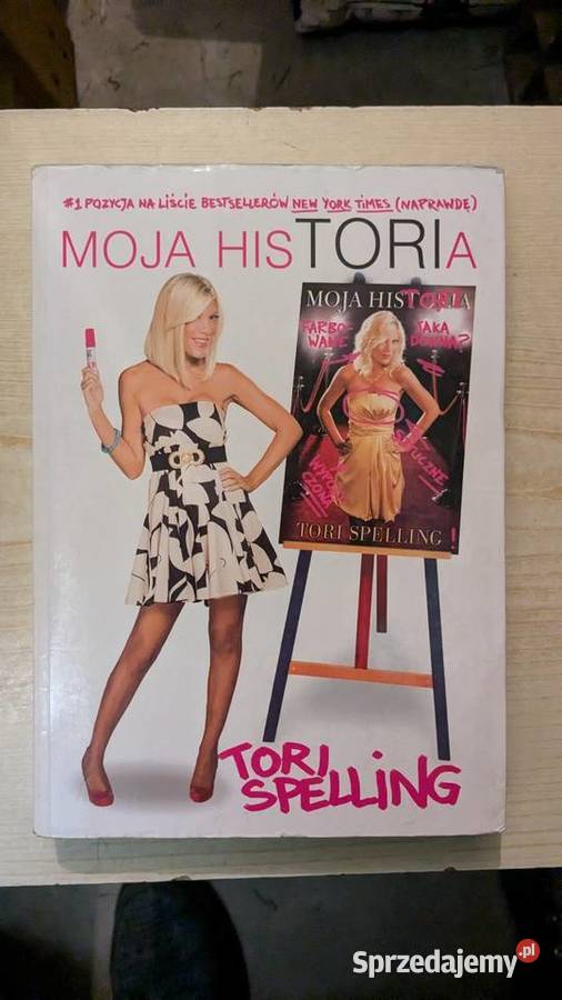 Moja hisTORIa TORI Spelling Szczecin