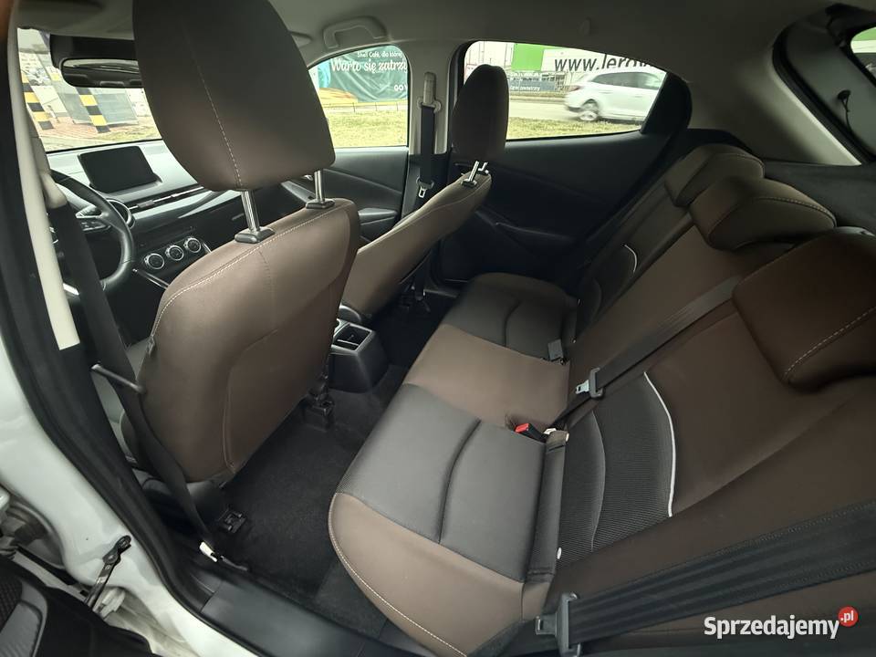 Mazda 2 15 SkyactivG 90 Exclusive Line 2020 r Krosno sprzedam