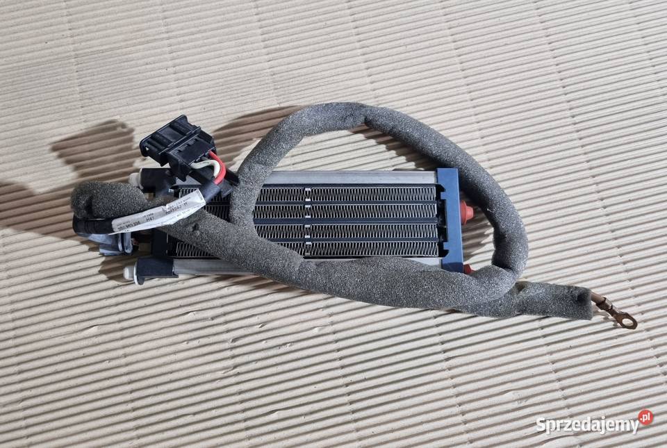 Nagrzewnica elektryczna VW 3B0963235 pomorskie