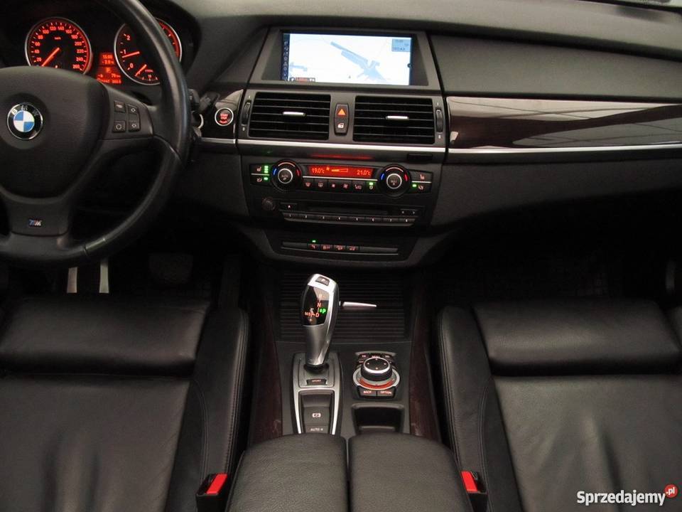 BMW X5 E70 2010 ABS Leszno
