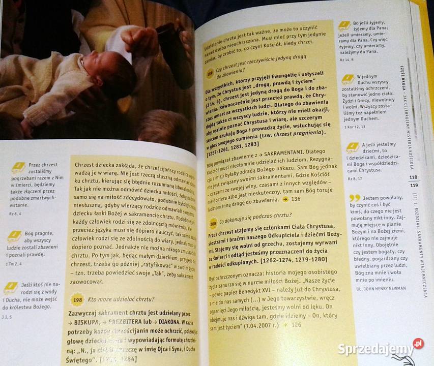 YOUCAT Katechizm Kościoła Katolickiego młodych Chełm