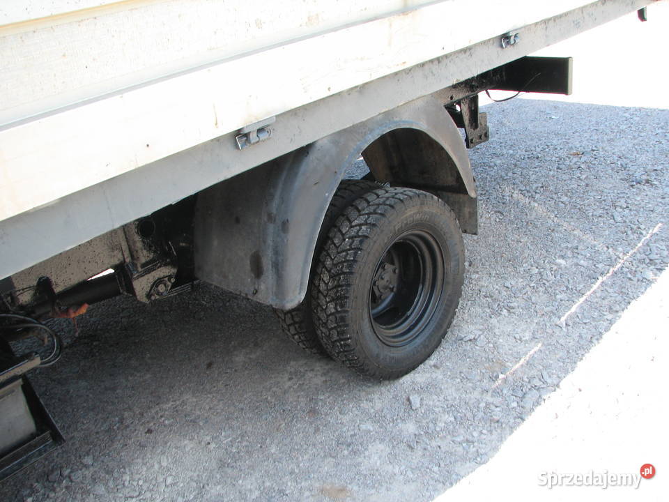 KIA K2700 Wywrotka kat B Kia Siemyśl