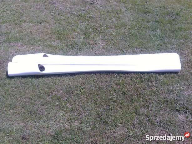 Nakładki na progi mazda 323F BA 9498R Karoseria