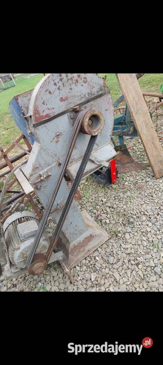 Śrutownik 11kw Pozostałe Nowy Sącz