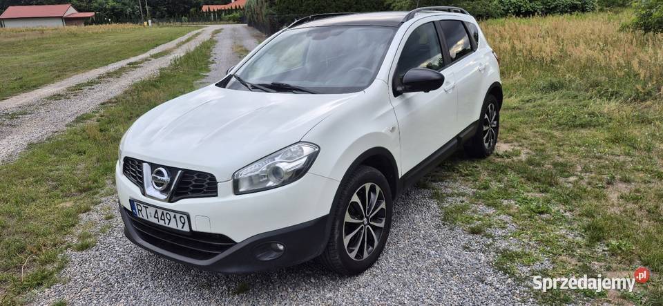 Nissan Qashqai 130KM Tarnobrzeg sprzedam