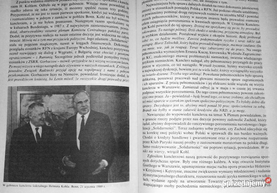 to się stało Mieczysław F Rakowski lubelskie