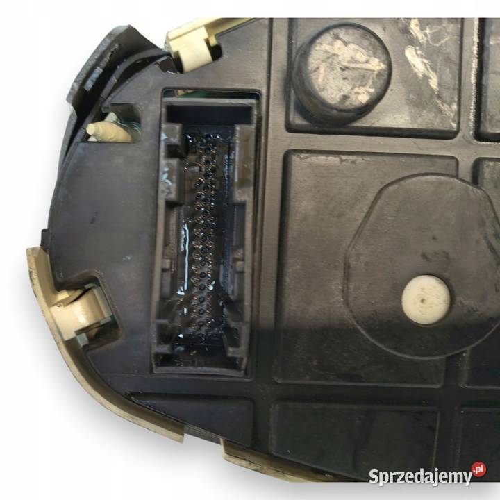LICZNIK ZEGARY Ford Fiesta MK7 125 14 16 16V Chełm