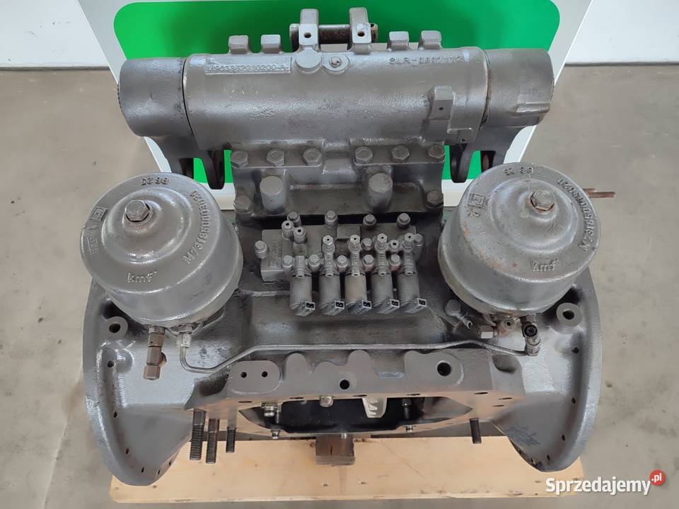 Dyferencjał tylny 931150051010 FENDT 926 VARIO Wilkowo