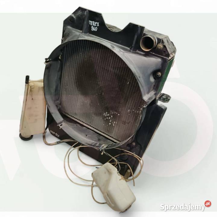 Zespół chłodnic 6112448M91 DENSO MARSTON Wilkowo