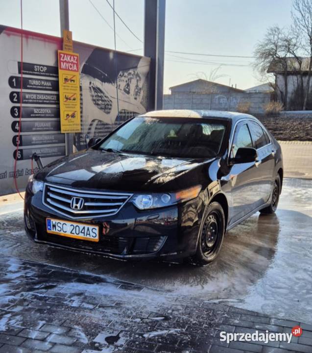 Honda Accord 20 299000km Accord Proszowice
