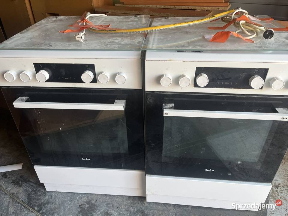 Kuchenka gazowa Amica 60 Leżajsk