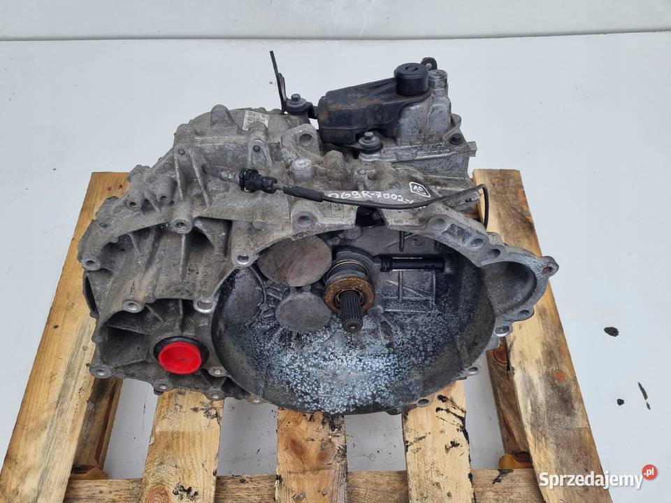 Volvo S60 II V60 20 D3 SKRZYNIA BIEGÓW manualna sprzedam