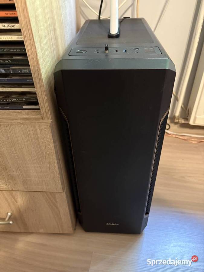 Nowy Mega Komputer PC Liczba rdzeni procesora 6 Zabrze