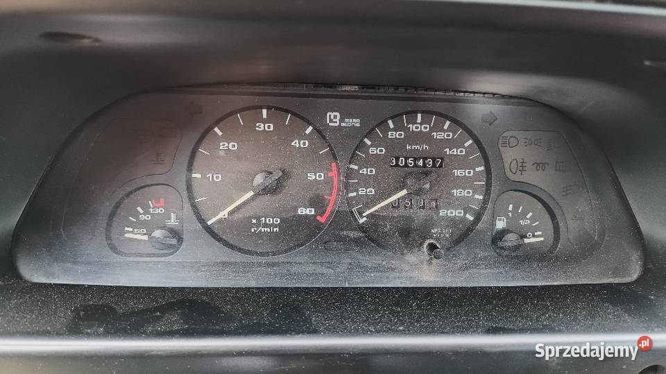 Polonez Truck Diesel