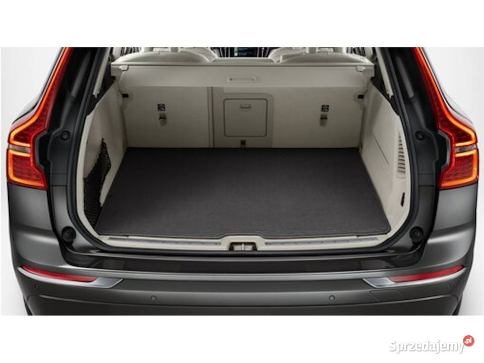 VOLVO XC60 mata ochronna bagaznika dwustronna sprzedam