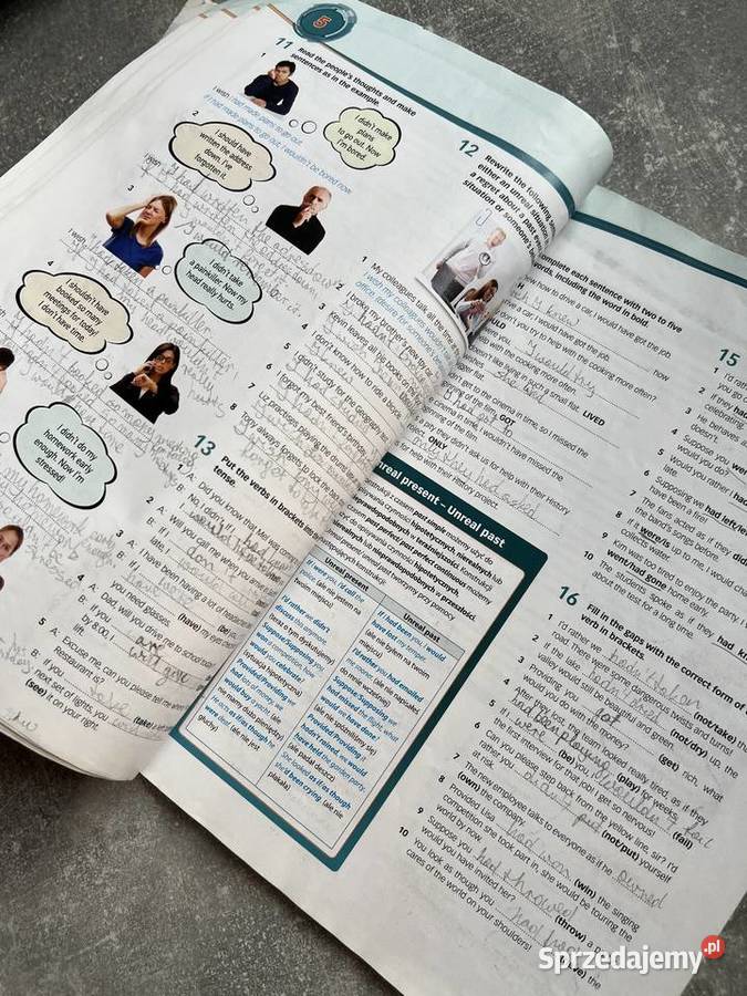 Grammar Book Enterprise B2 Express Publishing ISBN 9781471590450 Audiobooki i e-booki podkarpackie Jasło