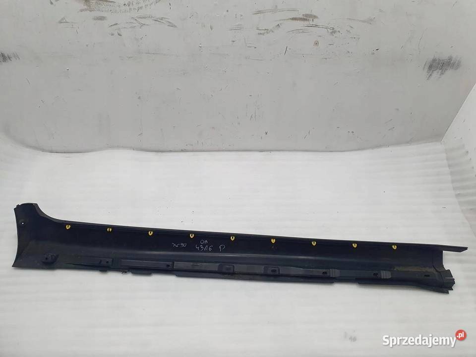 LISTWA PROGOWA LEWA VOLVO XC90 45200 Progi