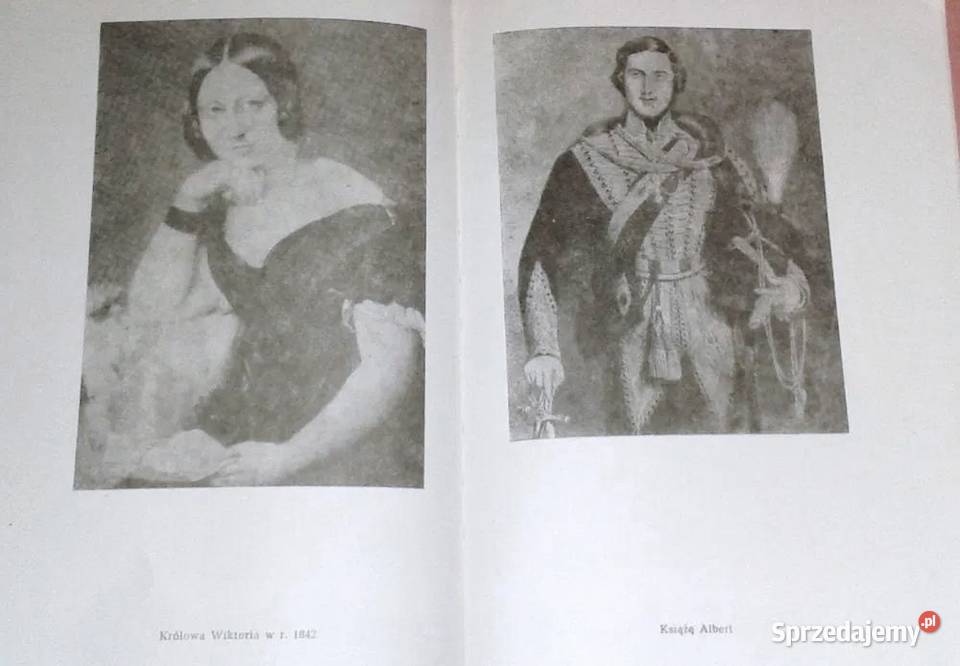 Ulubieniec narodu George Bidwell sprzedam