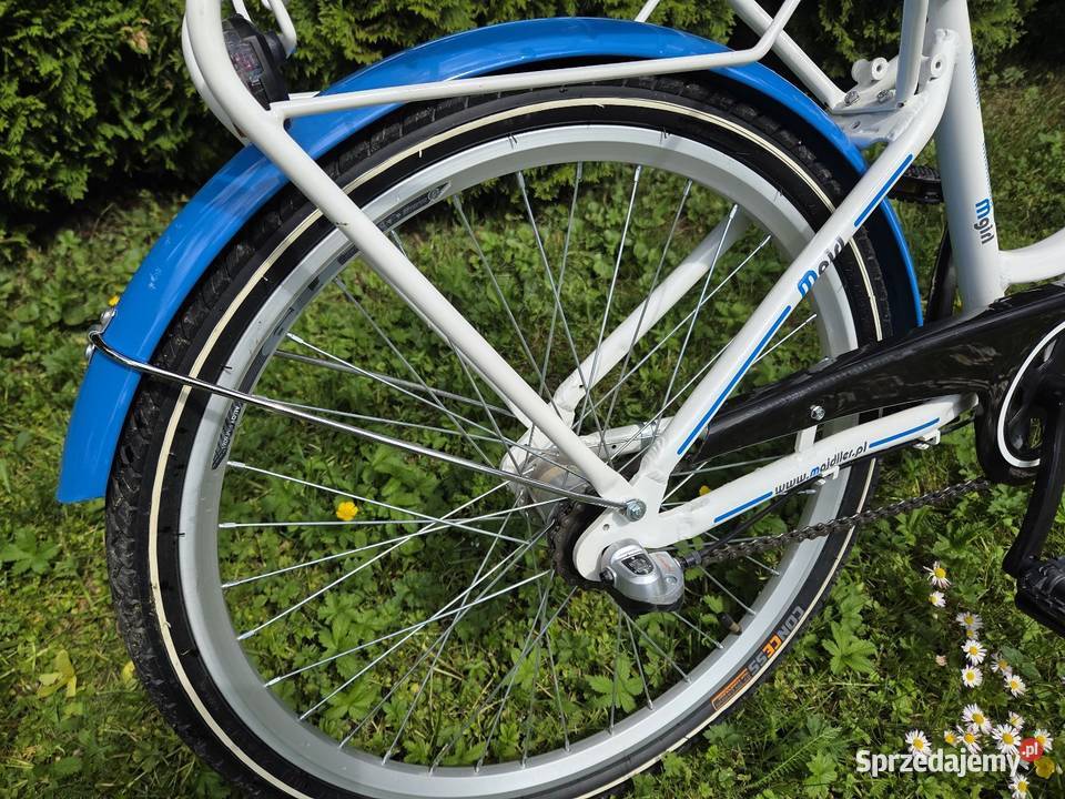 Sprzedam rower dziewczynki 20 Dziecięce warmińsko-mazurskie sprzedam