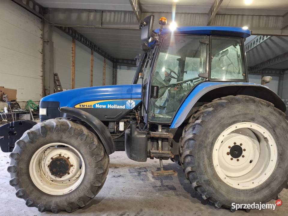 holland tm 140 Starogard Gdański