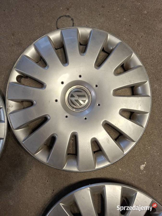 Kolpaki VW 16 Widuchowa sprzedam