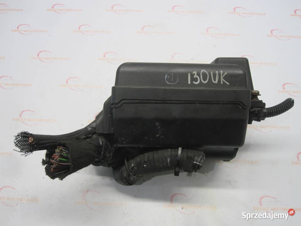 DOBLO II COMBO D 12r 16 skrzynka bezpieczników świętokrzyskie Kielce sprzedam