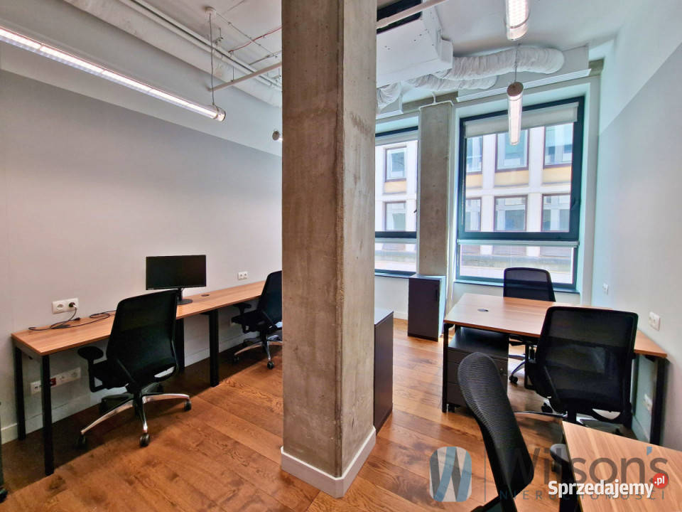 Lokal 60m2 Warszawa Tadeusza Czackiego Wynajem