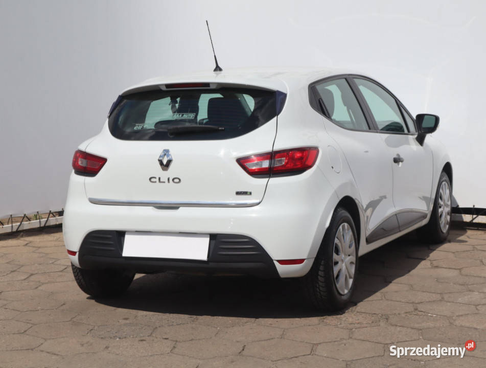 Renault Clio 15 dCi łódzkie Łódź
