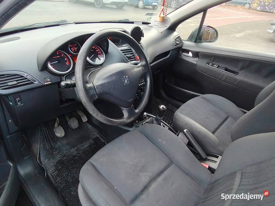 Peugeot 207 sprzedam Krosno