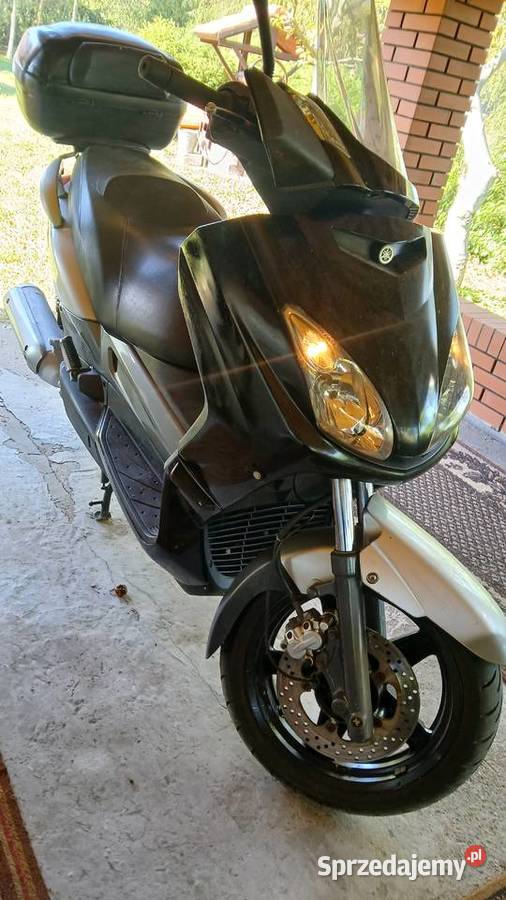 Yamaha xmax 250 Wieluń