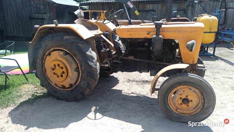 Ursus C328 Zarejstrowany Sprawny Transport Klepaczew
