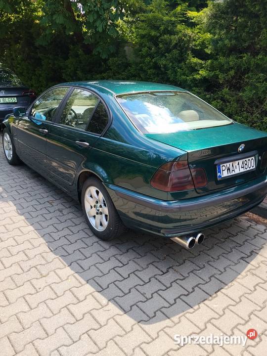 BMW E46 18i gasLPG stag sekwencja okazja 3999 Kabriolet Poznań
