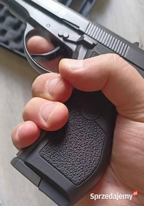Wiatrówka Maverick 84 CO 45 BBs Sporty strzeleckie i myślistwo Łódź