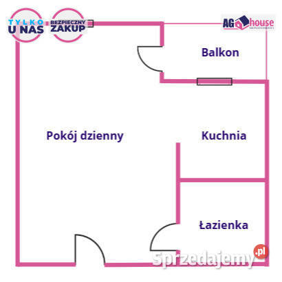 Mieszkanie Gdańsk 3162 metry pomorskie