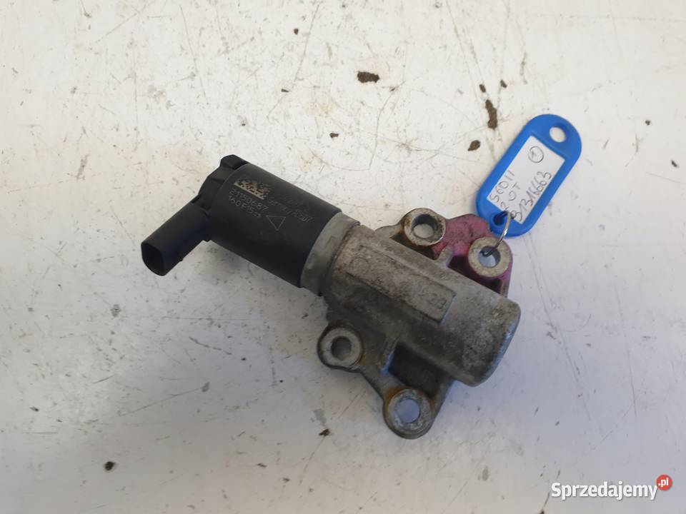 Volvo S60 II 20 T ZAWÓR FAZ ROZRZĄDU 31316663 Pozostałe Janów