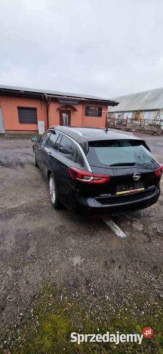 Opel Insignia 2019 super 1600cm3 Motoryzacja Dębica sprzedam