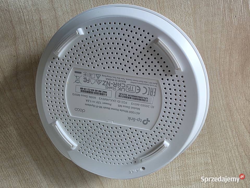 Acces point TpLink Deco M5 Tp-Link Szczytno