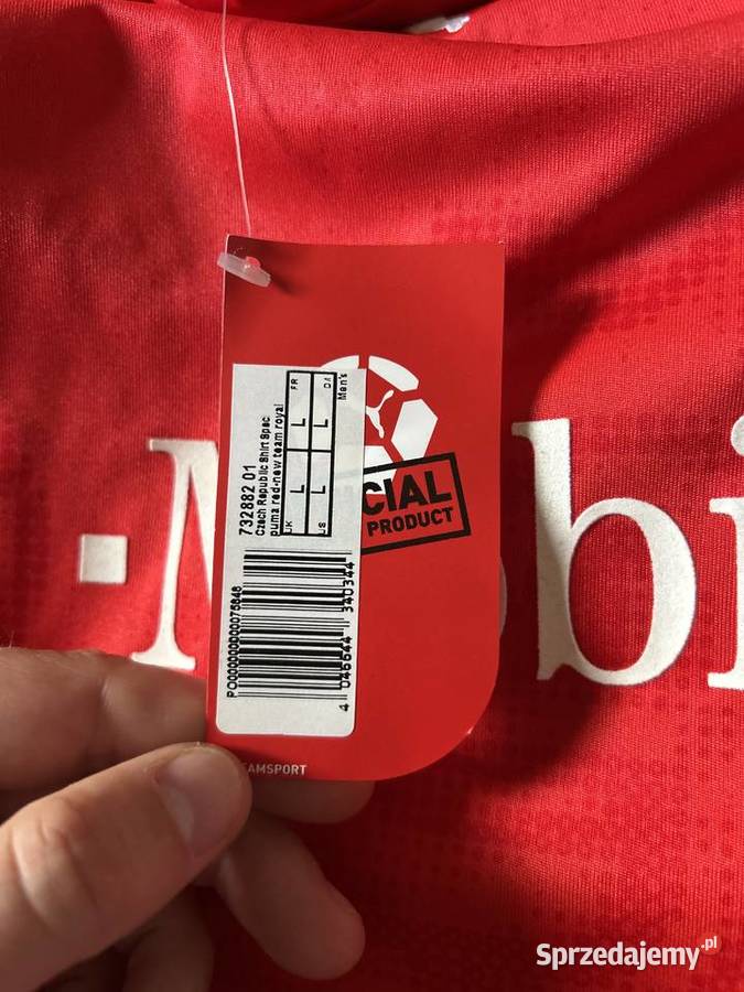 NOWE z metką CZECHY 2006 2007 Puma L UNIKAT dolnośląskie Wrocław